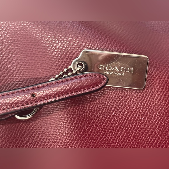 COACH Shoulder bag - leather - Picture 8 of 14